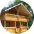 Дом из дерева